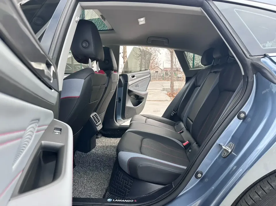 Volkswagen Lamando Lingdu Lingdu L 280TSI DSG Cool Edition 2023 — миниатюра 3