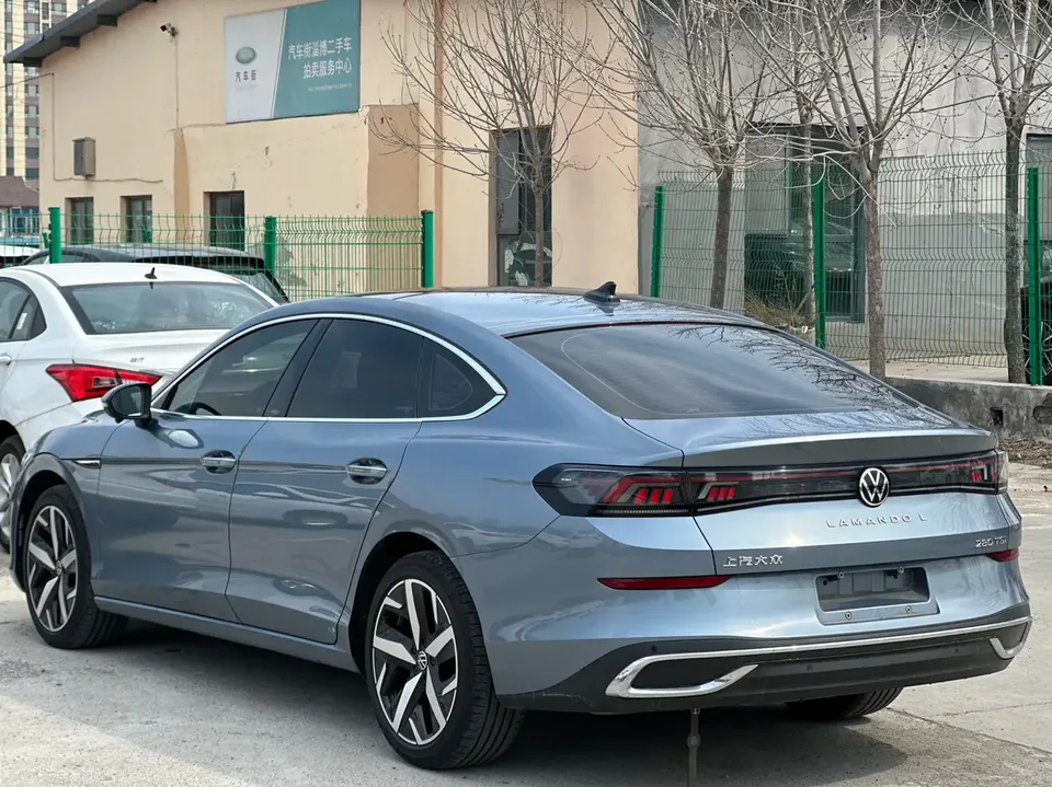 Volkswagen Lamando Lingdu Lingdu L 280TSI DSG Cool Edition 2023 — миниатюра 4