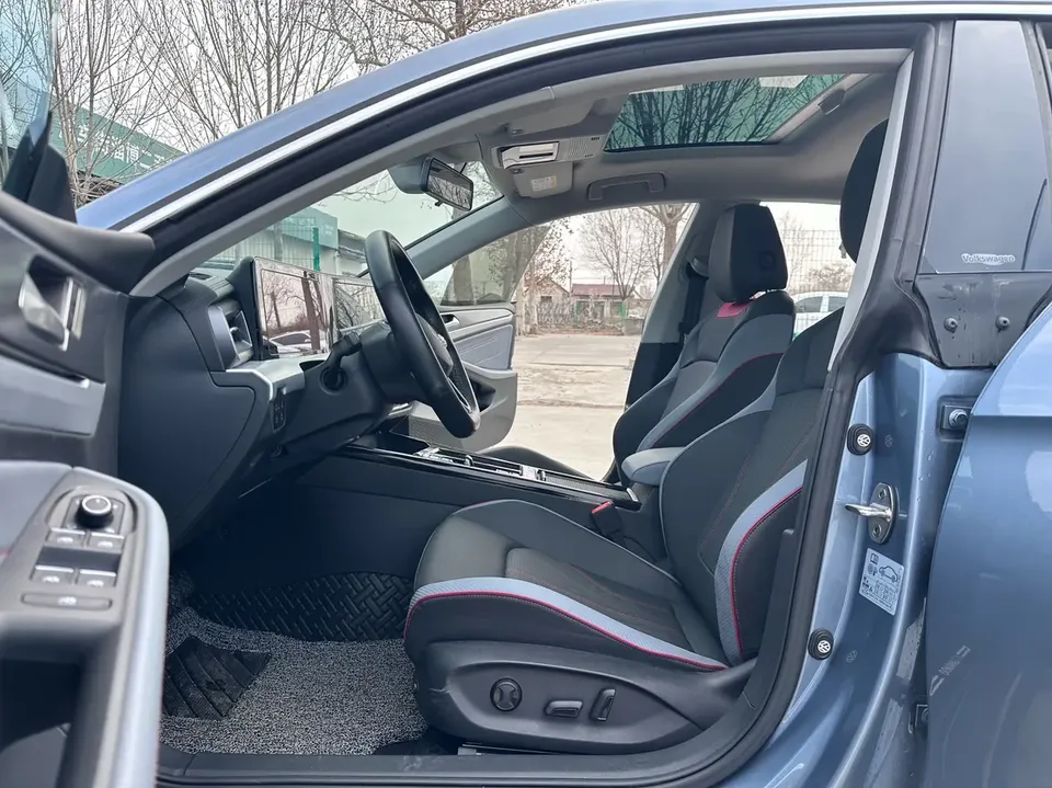 Volkswagen Lamando Lingdu Lingdu L 280TSI DSG Cool Edition 2023 — миниатюра 5
