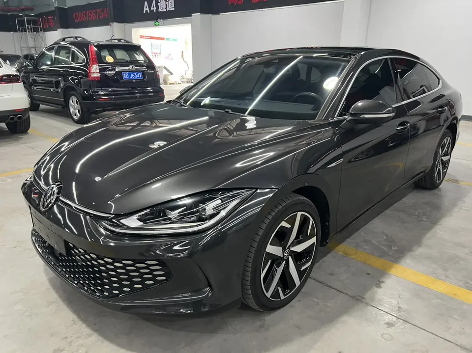 Volkswagen Lamando Lingdu Lingdu L 280TSI DSG Cool Edition 2022 — фото 1, купить с доставкой в Москву
