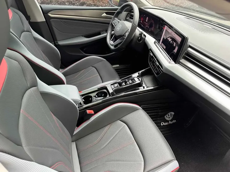 Volkswagen Lamando Lingdu 2025 Lingdu L 280TSI DSG Cool Edition 2025 — миниатюра 3