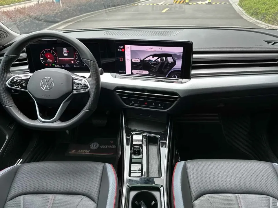 Volkswagen Lamando Lingdu 2025 Lingdu L 280TSI DSG Cool Edition 2025 — миниатюра 5