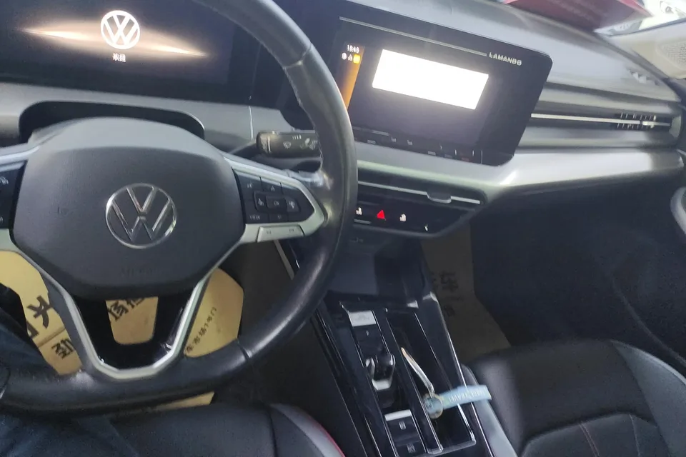 Volkswagen Lamando Lingdu Lingdu L 280TSI DSG Hot Edition 2022 — миниатюра 2