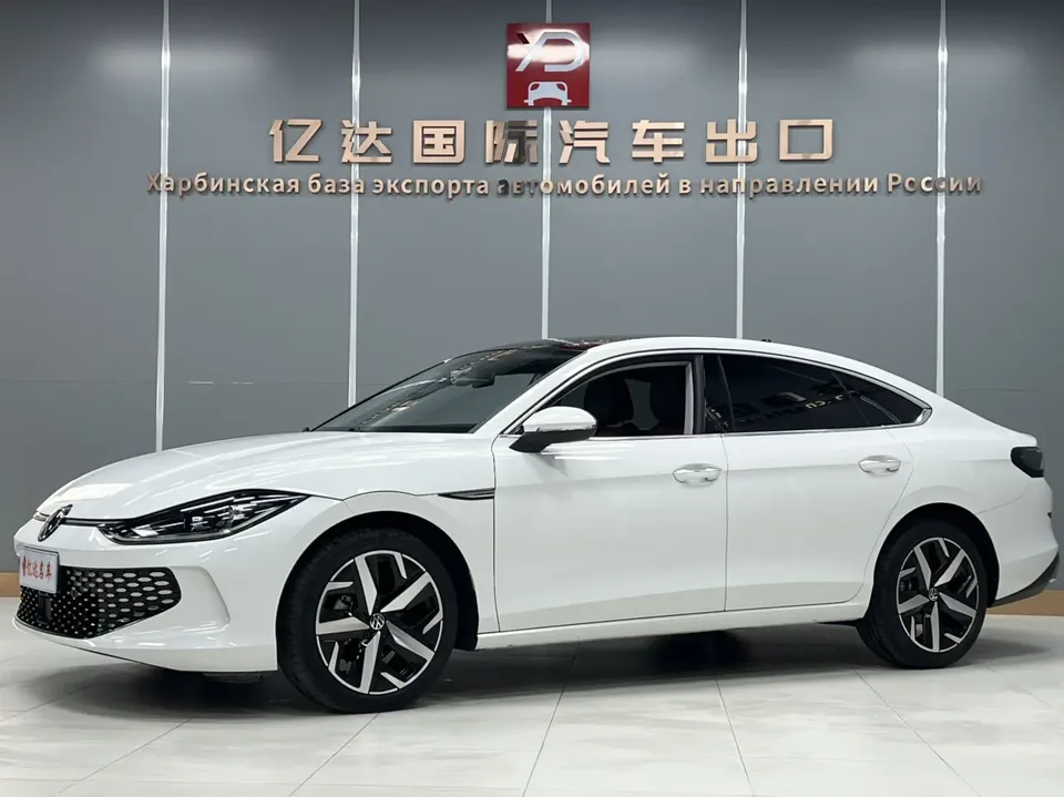 Volkswagen Lamando Lingdu Lingdu L 280TSI DSG Cool Edition 2023 — фото 1, купить с доставкой в Москву