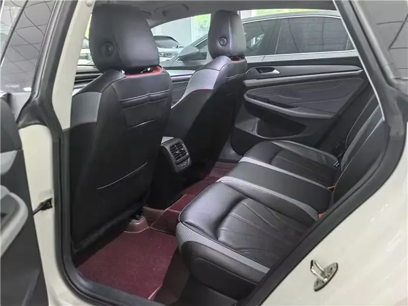 Volkswagen Lamando Lingdu Lingdu L 280TSI DSG Cool Edition 2023 — миниатюра 4