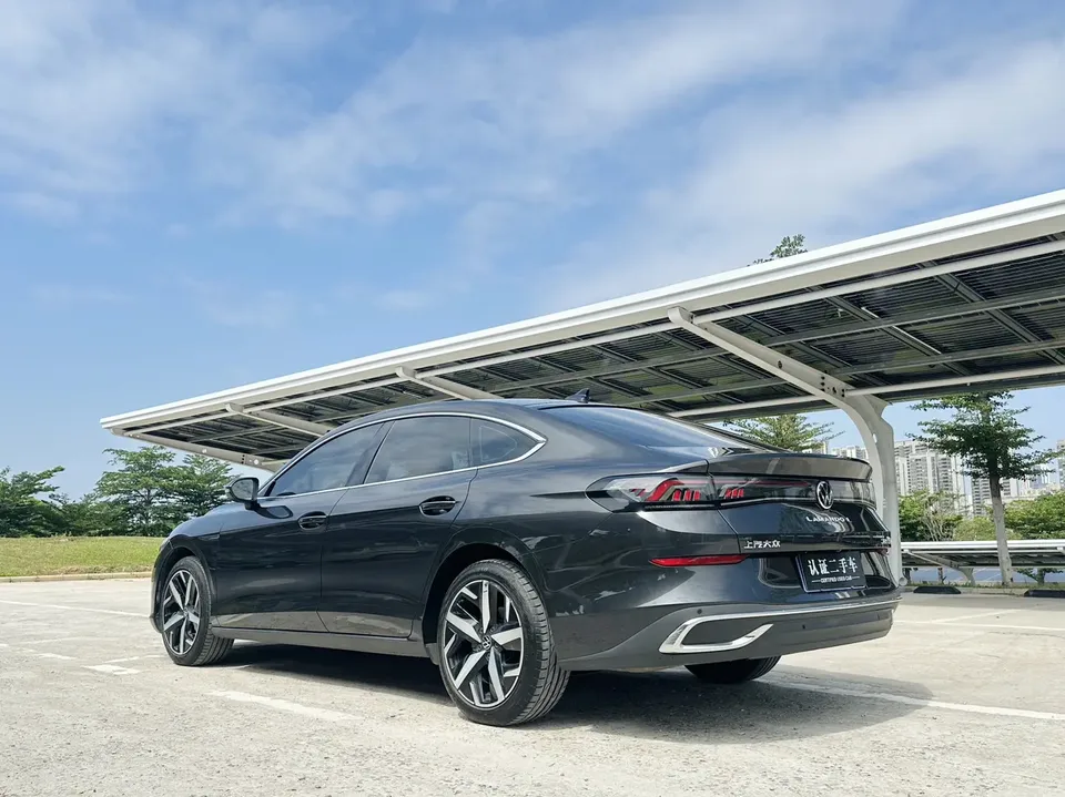 Volkswagen Lamando 2024 Lingdu Lingdu L 280TSI DSG Cool Edition 2024 — миниатюра 2
