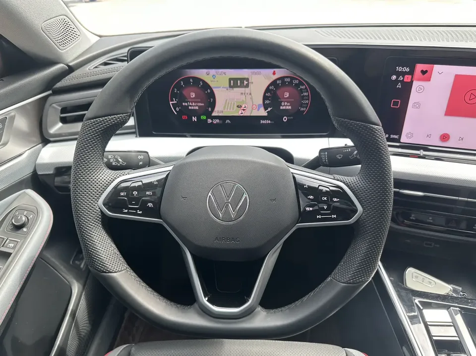 Volkswagen Lamando 2024 Lingdu Lingdu L 280TSI DSG Cool Edition 2024 — миниатюра 4