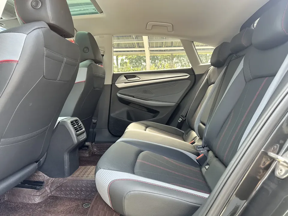 Volkswagen Lamando 2024 Lingdu Lingdu L 280TSI DSG Cool Edition 2024 — миниатюра 5