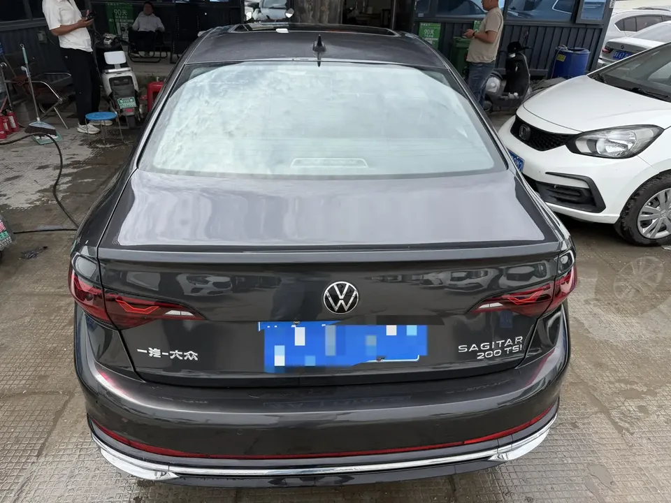Volkswagen Sagitar Sagitar 2023 200TSI DSG Beyond Edition 2023 — thumbnail 2