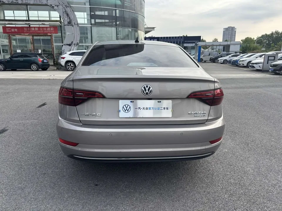 Volkswagen Sagitar Sagitar 280TSI DSG Beyond Edition 2022 — миниатюра 2