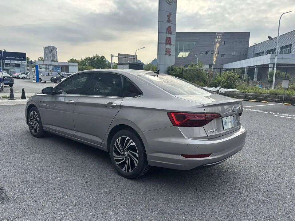 Volkswagen Sagitar Sagitar 280TSI DSG Beyond Edition 2022 — миниатюра 4