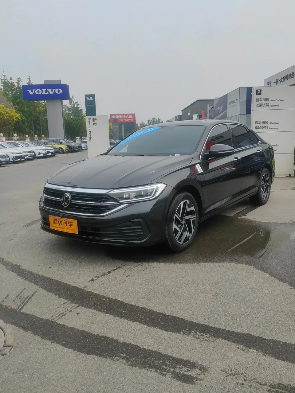Volkswagen Sagitar 2026