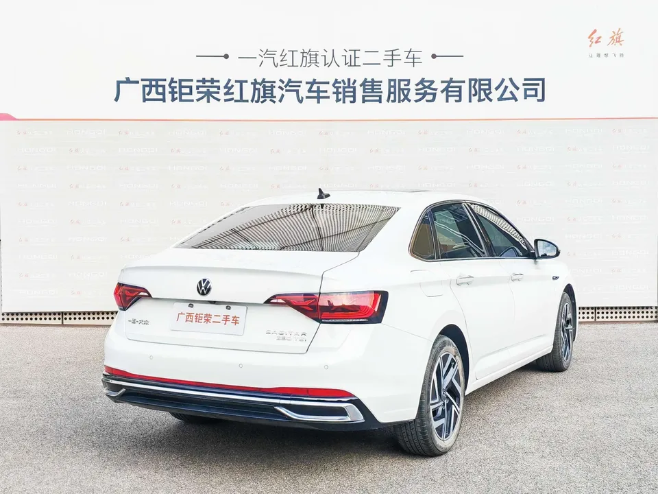 Volkswagen Sagitar Sagitar 2023 2023 Sagitar 280TSI DSG Beyond Edition 2023 — миниатюра 4