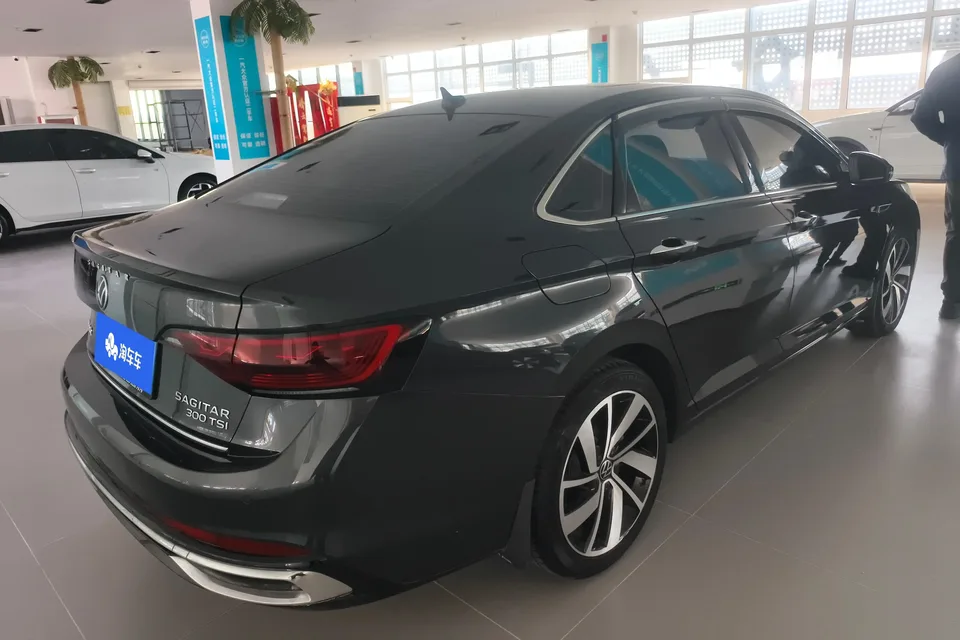 Volkswagen Sagitar 2023