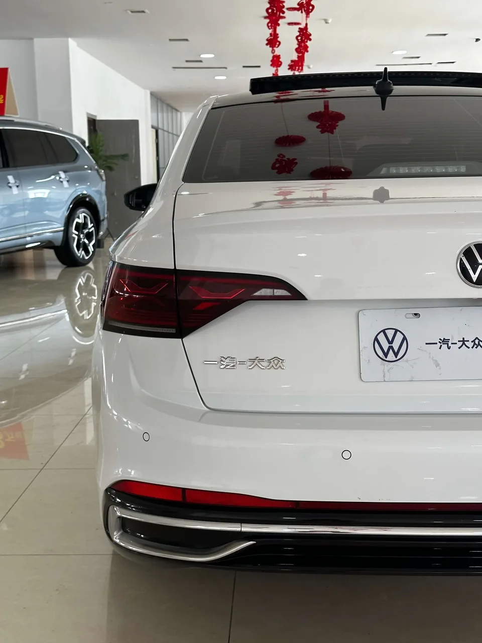 Volkswagen Sagitar Sagitar 2023 2023 Sagitar 280TSI DSG Beyond Edition Lite 2023 — thumbnail 3