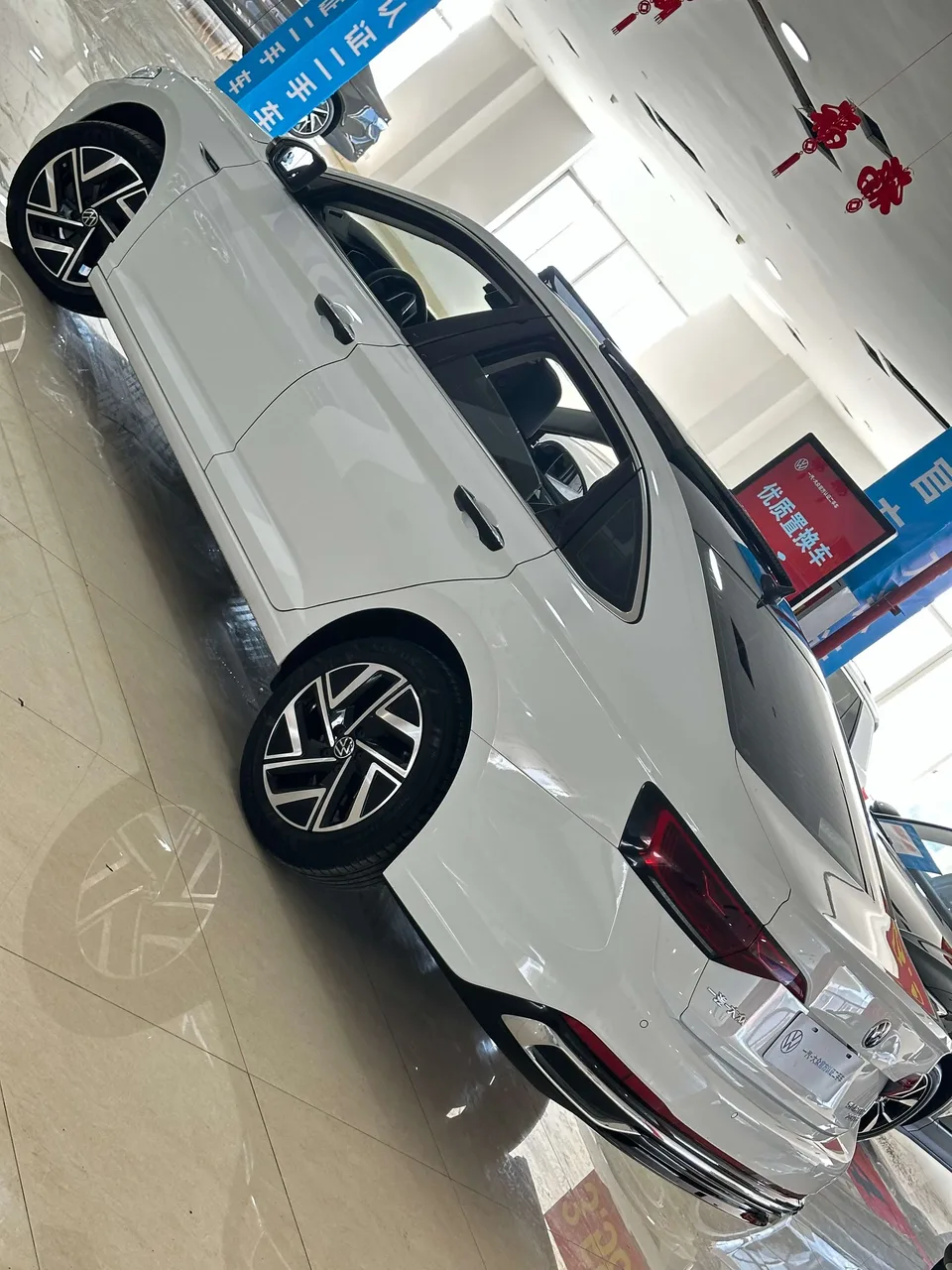 Volkswagen Sagitar Sagitar 2023 2023 Sagitar 280TSI DSG Beyond Edition Lite 2023 — thumbnail 5