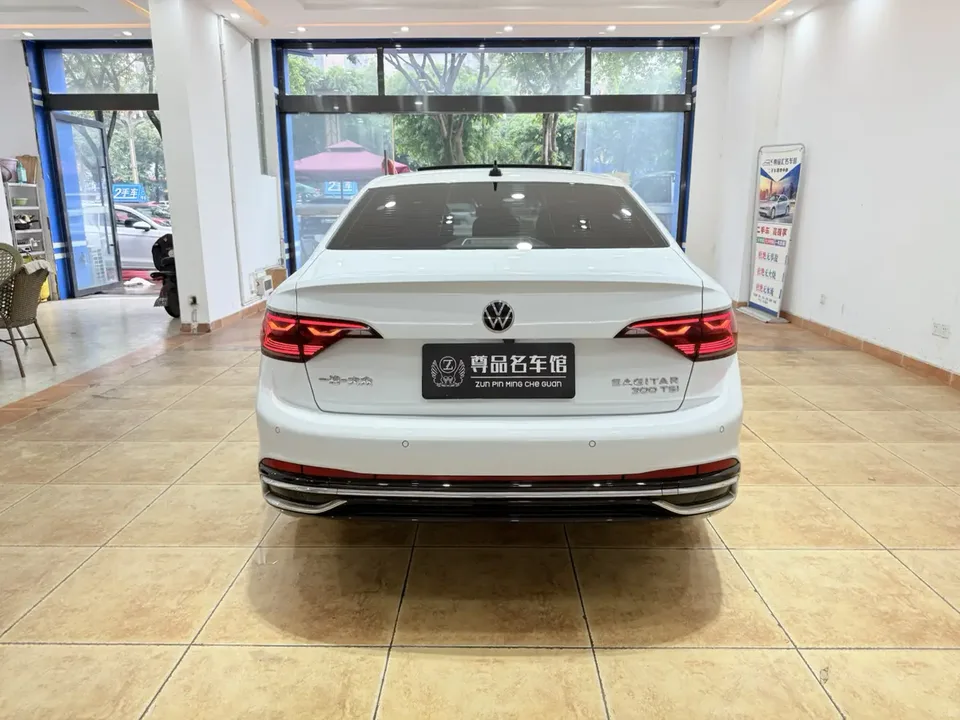 Volkswagen Sagitar Sagitar 300TSI DSG Beyond Edition 2024 — миниатюра 2