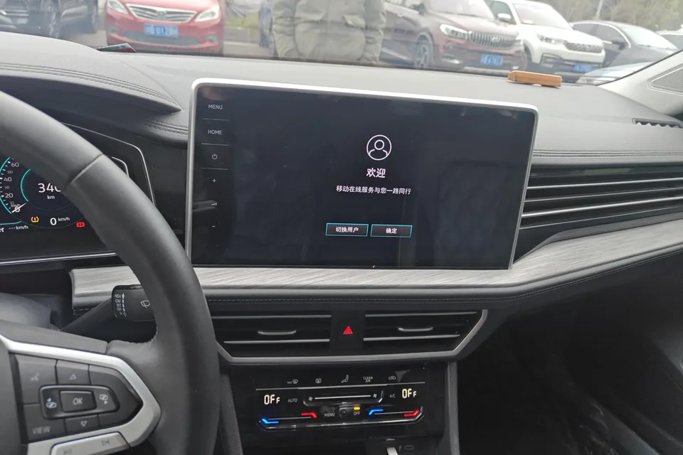 Volkswagen Sagitar 2023 Sagitar 280TSI DSG Beyond Edition Plus 2022 — миниатюра 5