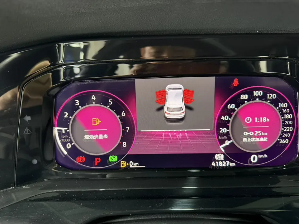 Volkswagen Golf golf 2021 280TSI DSG R-Line 2022 — thumbnail 4