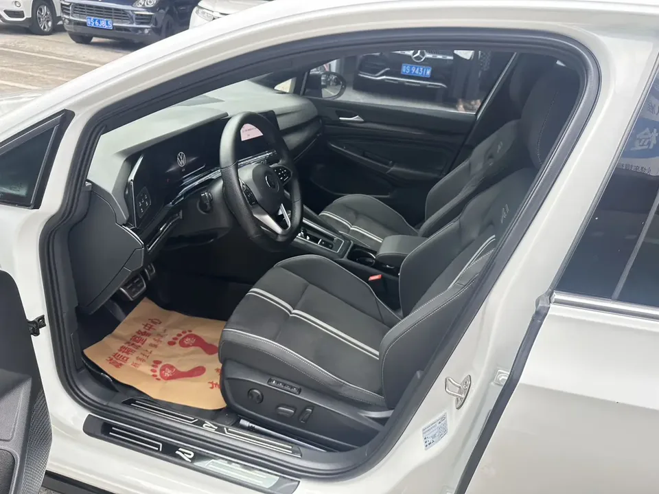 Volkswagen Golf Golf 2021 280TSI DSG R-Line 2022 — миниатюра 3
