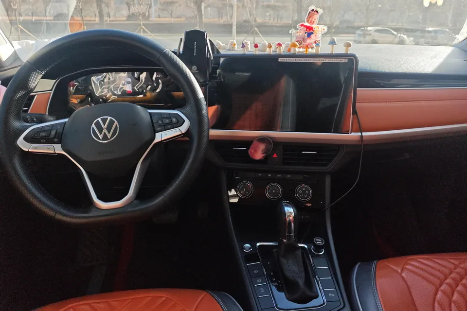 Volkswagen Bora 2024