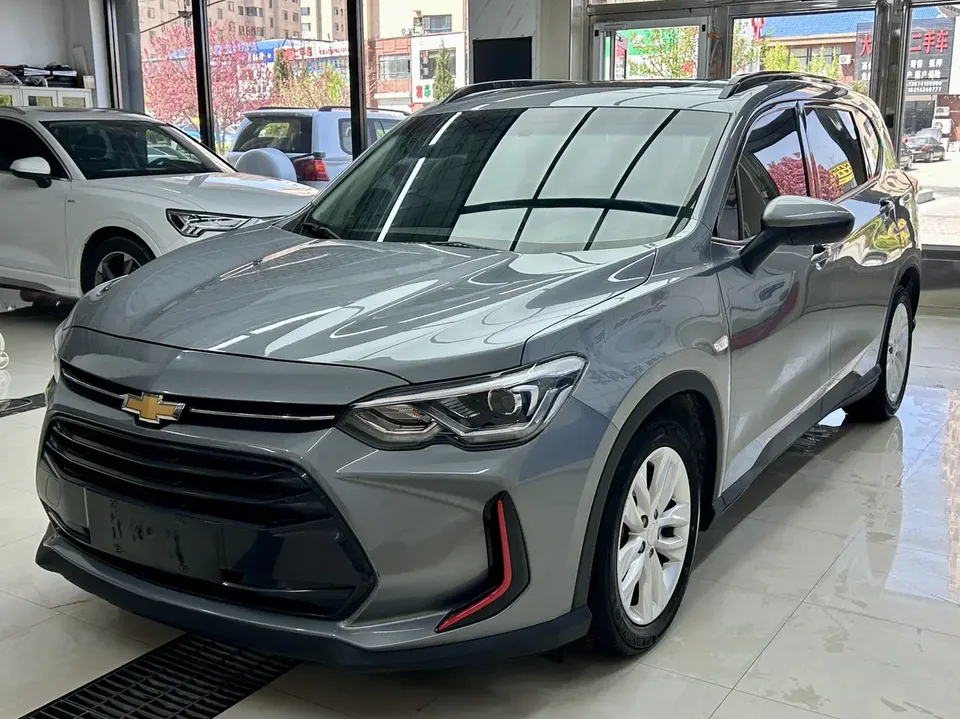 Chevrolet Volando 2023