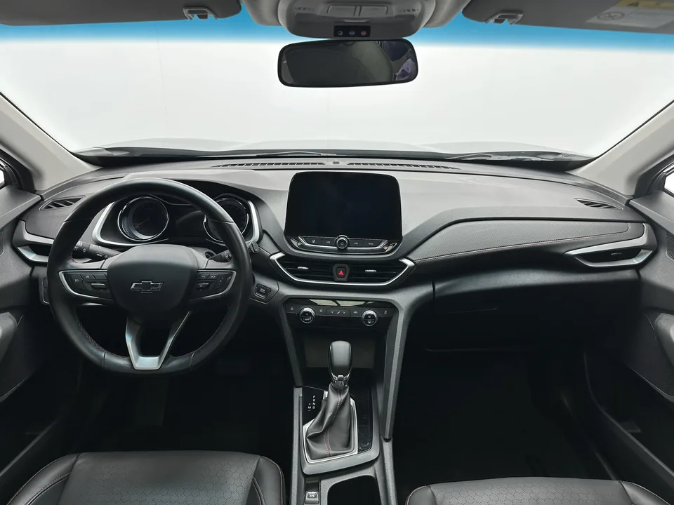 Chevrolet Volando light hybrid Redline 530T indulgent version (5+2 models) 2023 — миниатюра 4