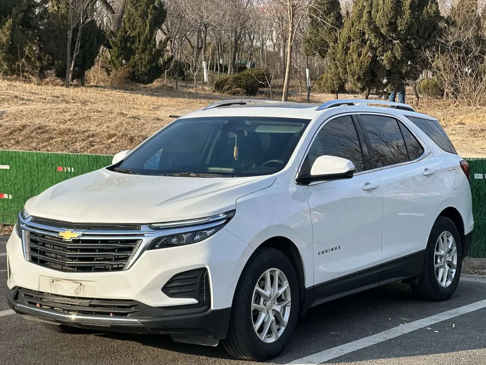 Chevrolet Equinox 2022