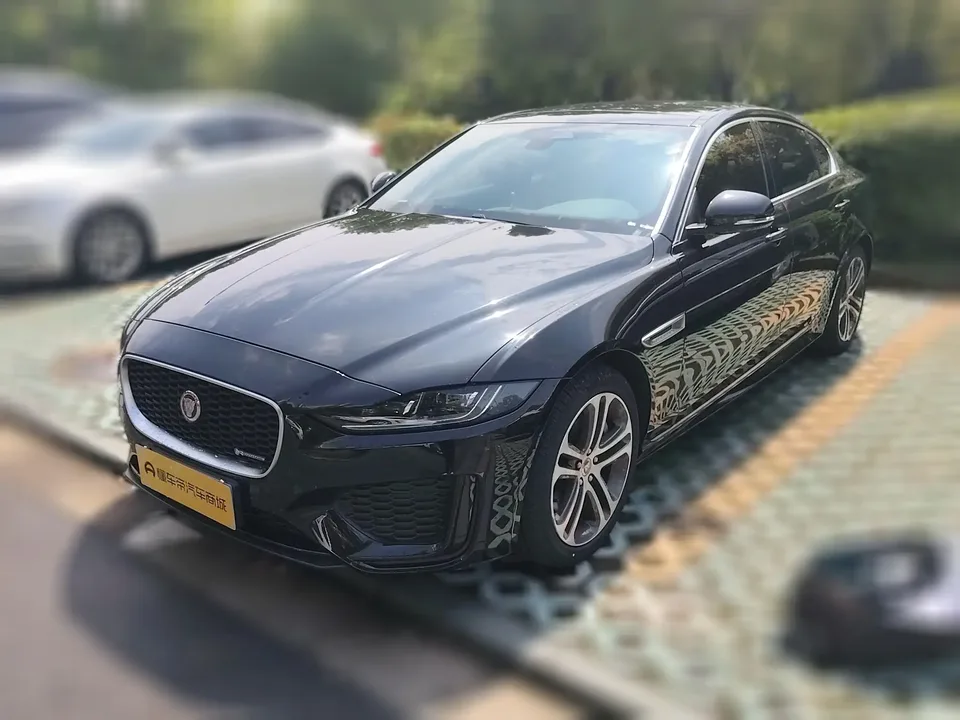 Jaguar XEL 2022