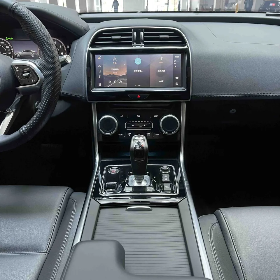 Jaguar XEL XEL 2021 2.0T 250PS S Enterprising and Elegant Edition 2023 — thumbnail 3
