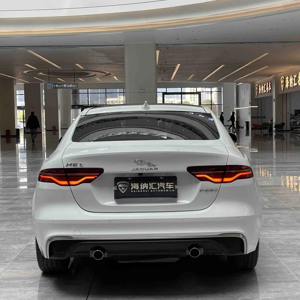 Jaguar XEL XEL 2021 2.0T 250PS S Enterprising and Elegant Edition 2023 — thumbnail 5