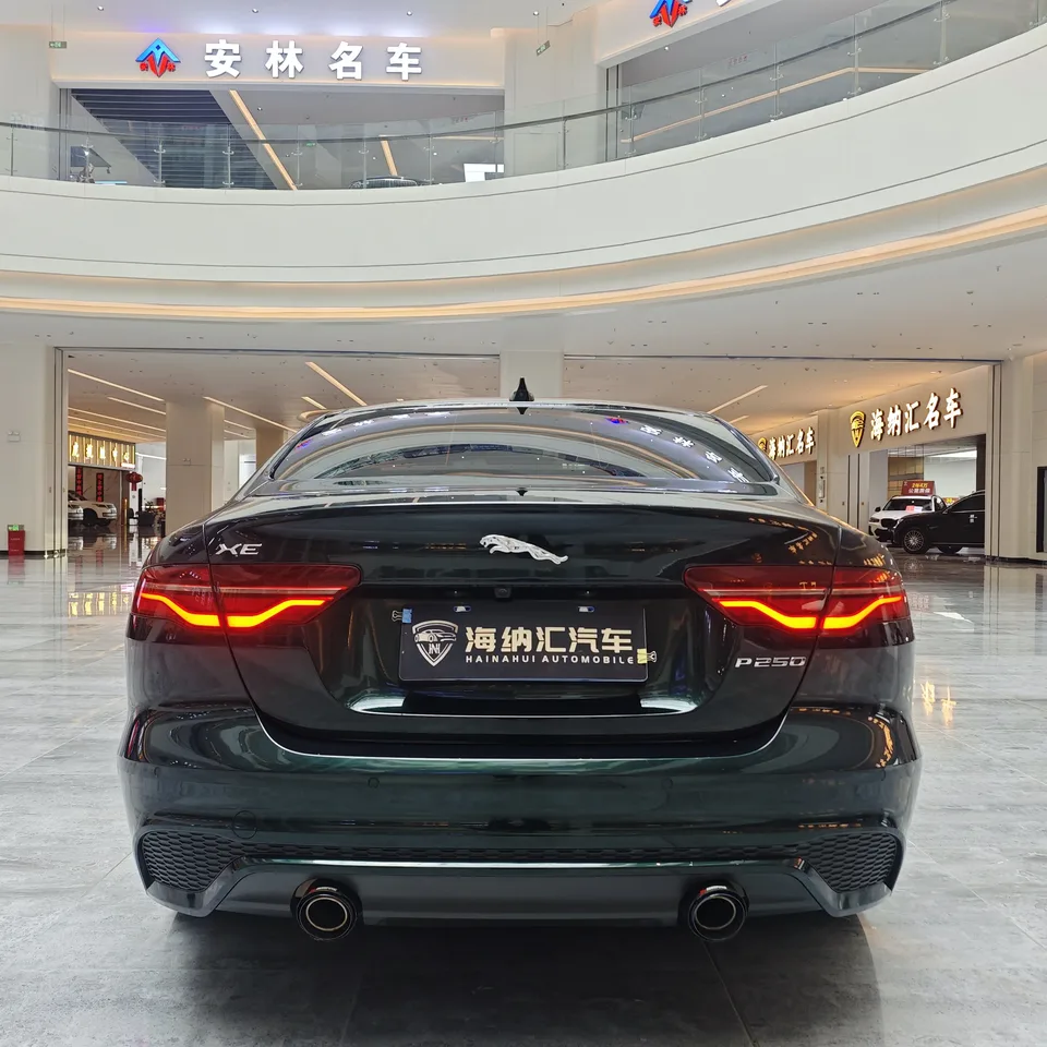 Jaguar XEL Jaguar XEL 2024 2.0T 250PS R-DYNAMIC S aggressive sports version 2023 — миниатюра 2