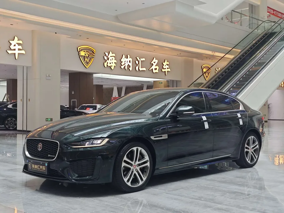 Jaguar XEL 2023