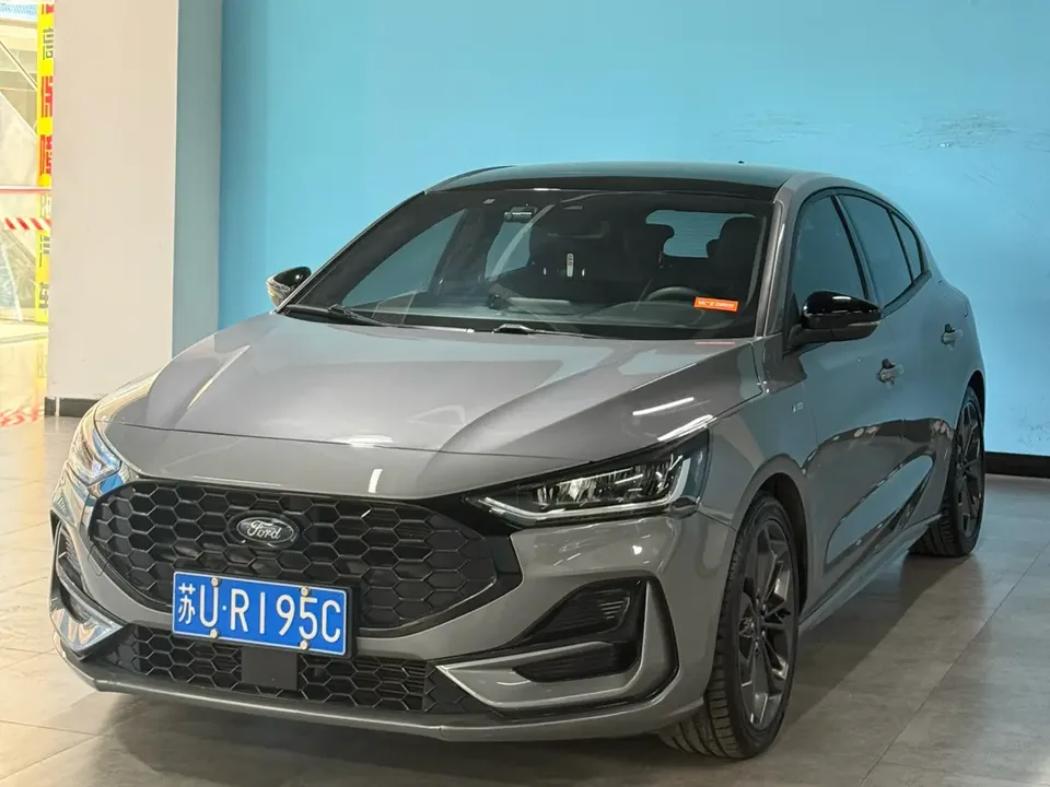 Ford Focus 2022
