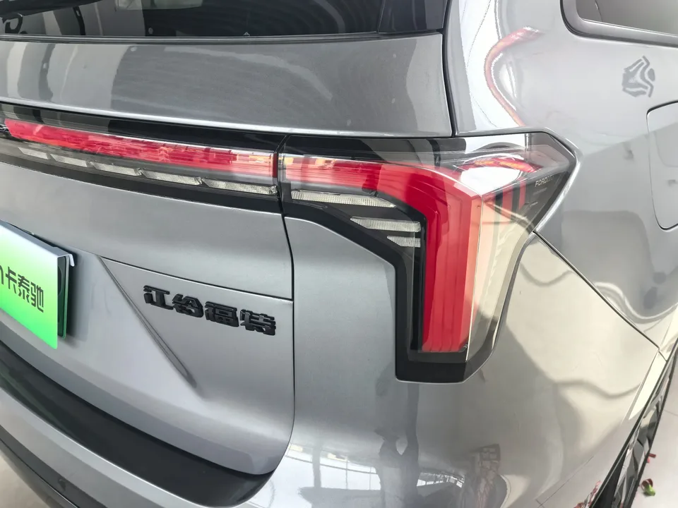 Ford Lingyu PHEV Lingyu PHEV 2025 Zunling PLUS 2025 — миниатюра 2