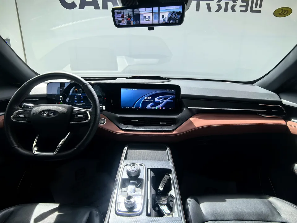 Ford Lingyu PHEV Lingyu PHEV 2025 Zunling PLUS 2025 — миниатюра 3