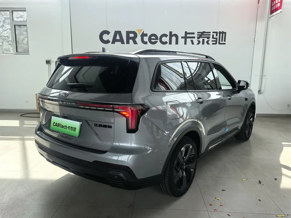 Ford Lingyu PHEV Lingyu PHEV 2025 Zunling PLUS 2025 — миниатюра 4