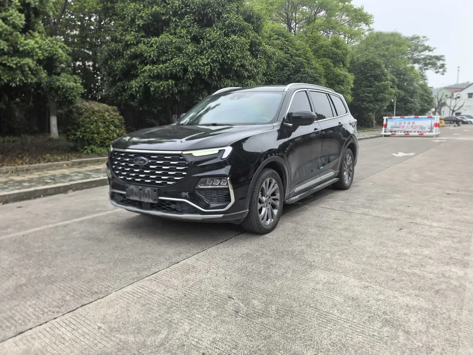 Ford Lingyu 2022
