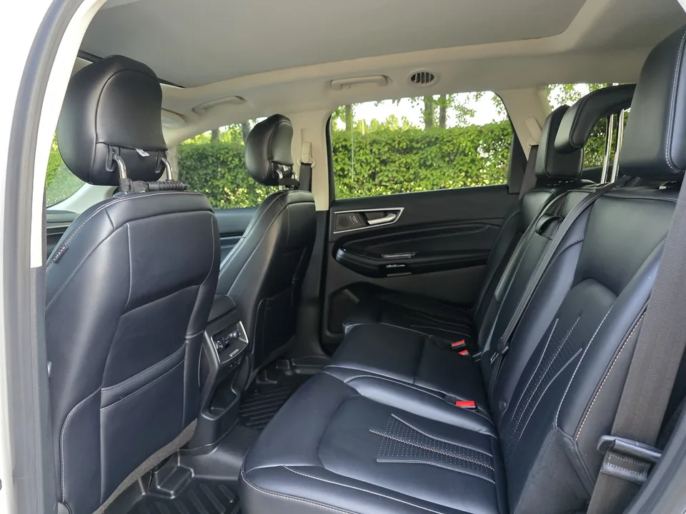Ford Sharp boundary Sharp boundary 2021 2021 Edge PLUS EcoBoost 245 2WD Haorui 7-seater 2022 — thumbnail 4