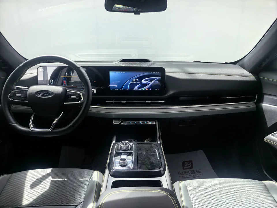 Ford Lingrui PHEV Lingrui PHEV 2025 Elite Edition 2025 — миниатюра 5