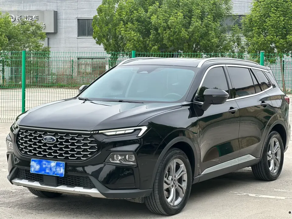 Ford Equator Sport 2023