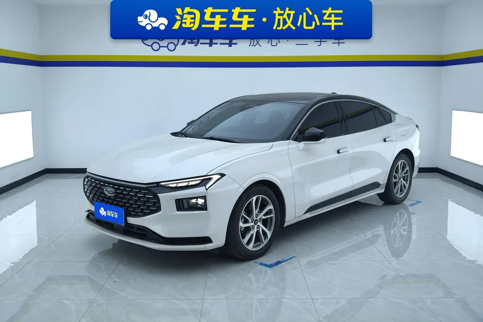 Ford Mondeo 2022