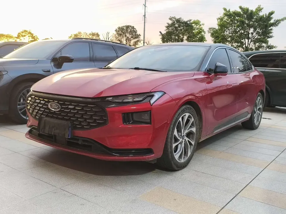 Ford Mondeo 2022