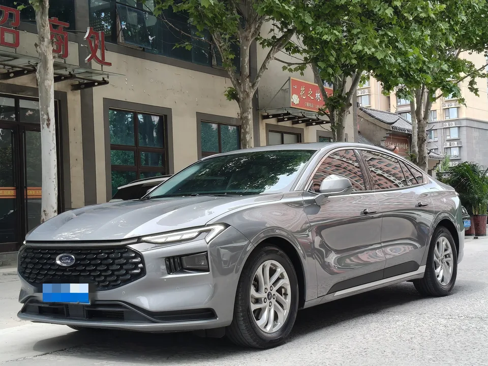 Ford Mondeo 2023