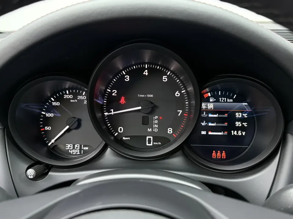 Porsche Macan Macan 2023 Macan 2.0T 2023 — thumbnail 4