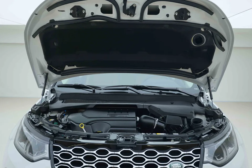 Land Rover Discover Sports 2024