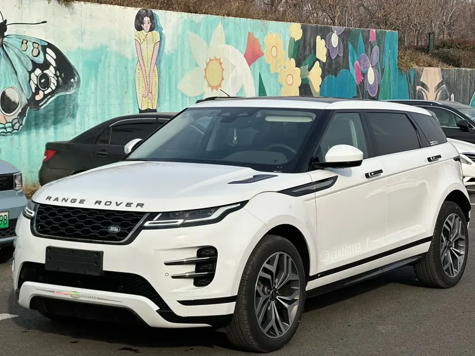 Land Rover Range Rover Evoque 2022