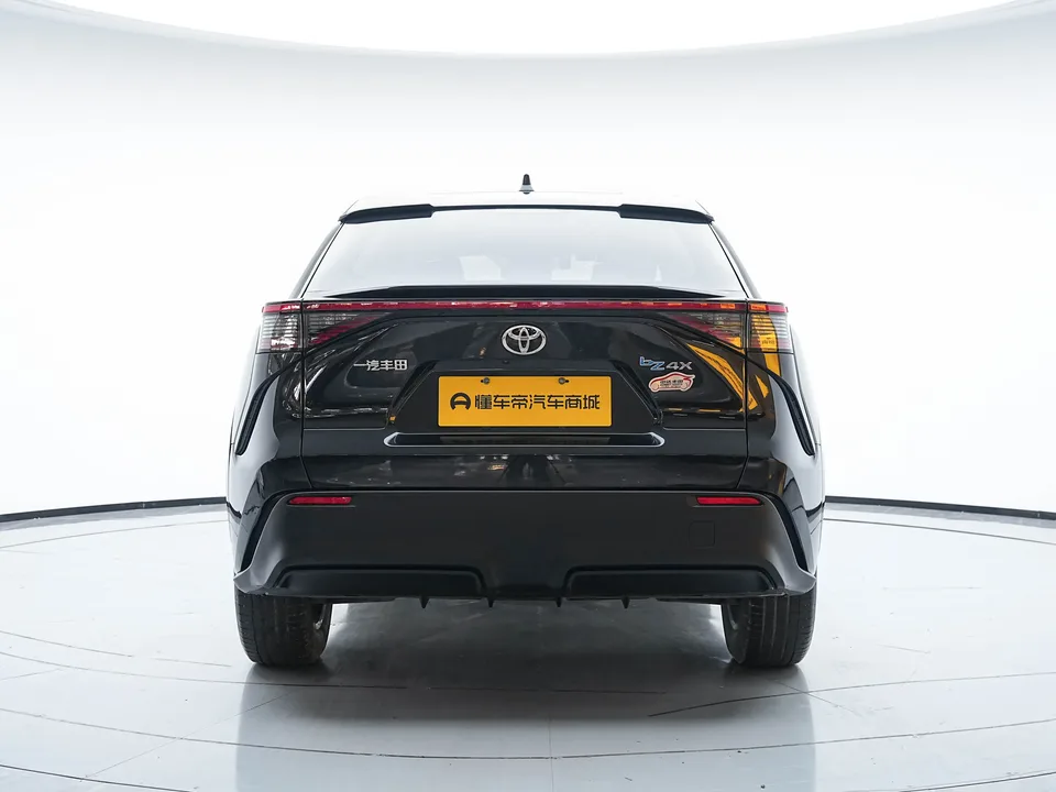 Toyota FAW bZ4X Elite JOY Edition 2023 — миниатюра 2