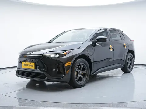 Toyota FAW bZ4X 2023 buy in Moscow