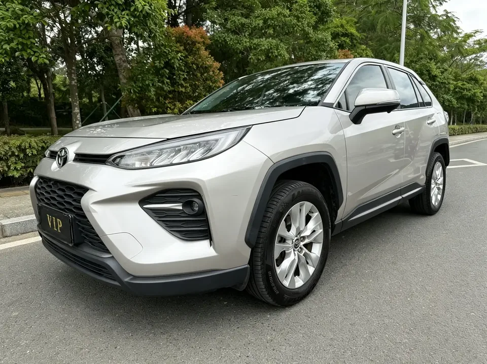 Toyota Willanda 2022